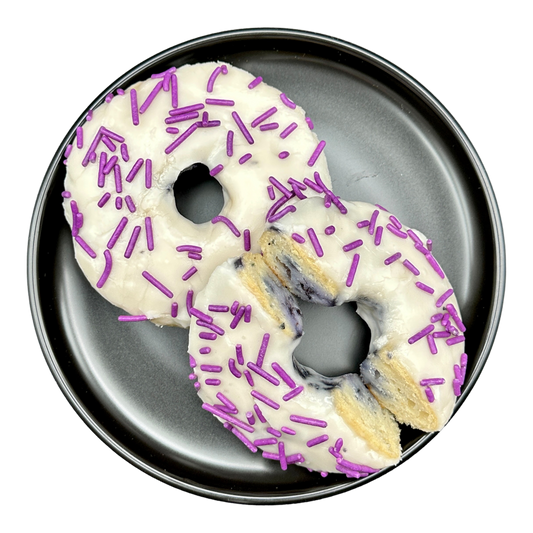 Protein Donuts - Blueberry