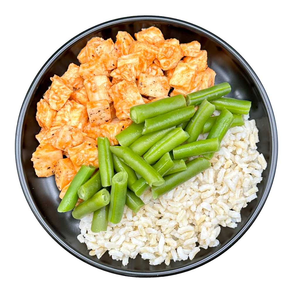Buffalo Chicken Bowl