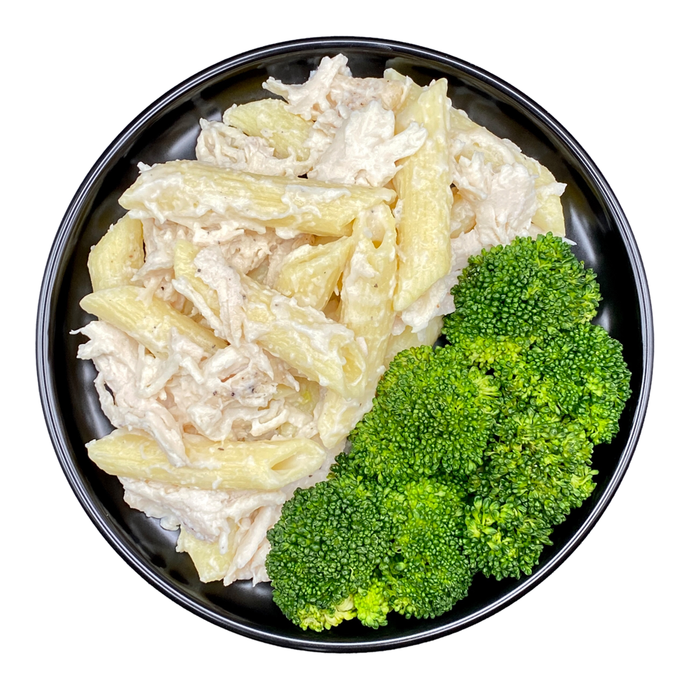 Chicken Alfredo Pasta RMFG Catalog