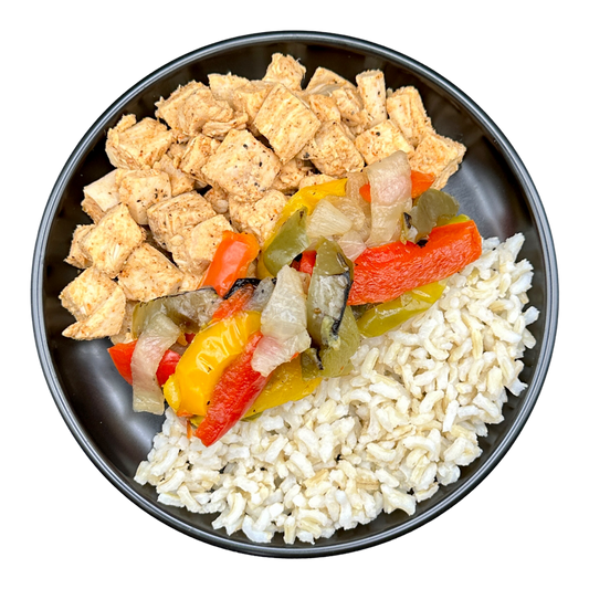 Chicken Fajita Bowl