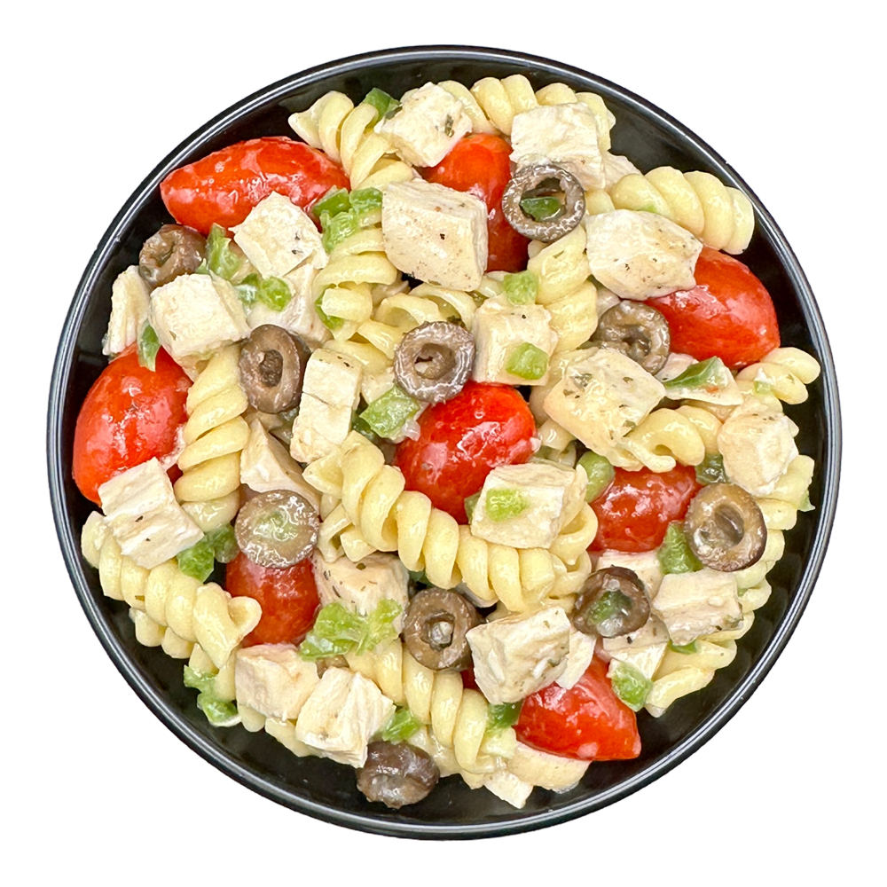Chicken Pasta Salad (Extra Protein)