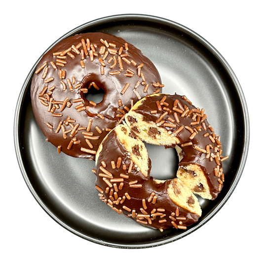 Protein Donuts - Chocolate Chip