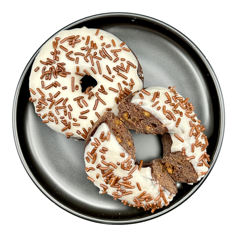 Protein Donuts Chocolate Peanut Butter RMFG Catalog