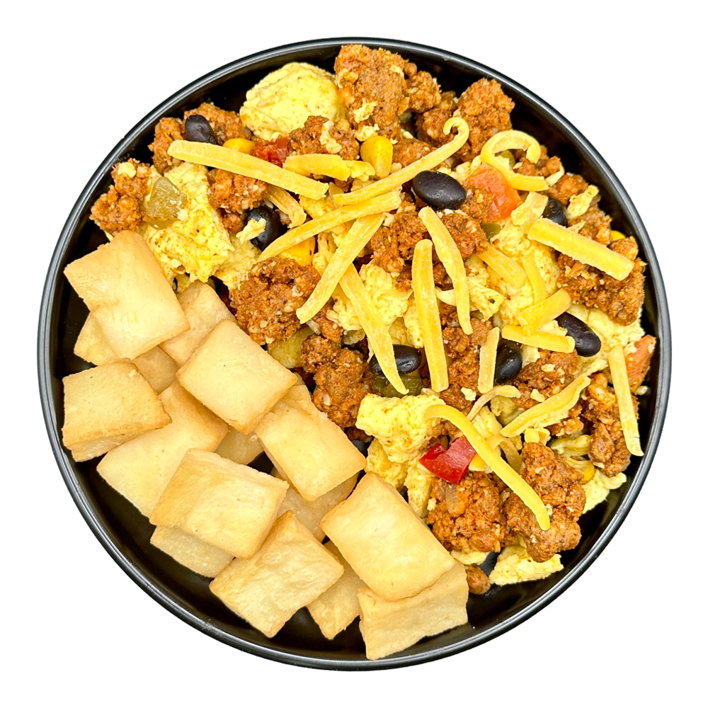 Chorizo Egg Scramble (Extra Protein)