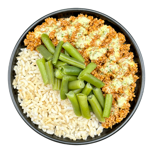 Cilantro Lime Turkey Bowl (Extra Protein)
