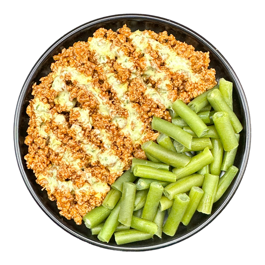 Cilantro Lime Turkey Bowl (No Carb)