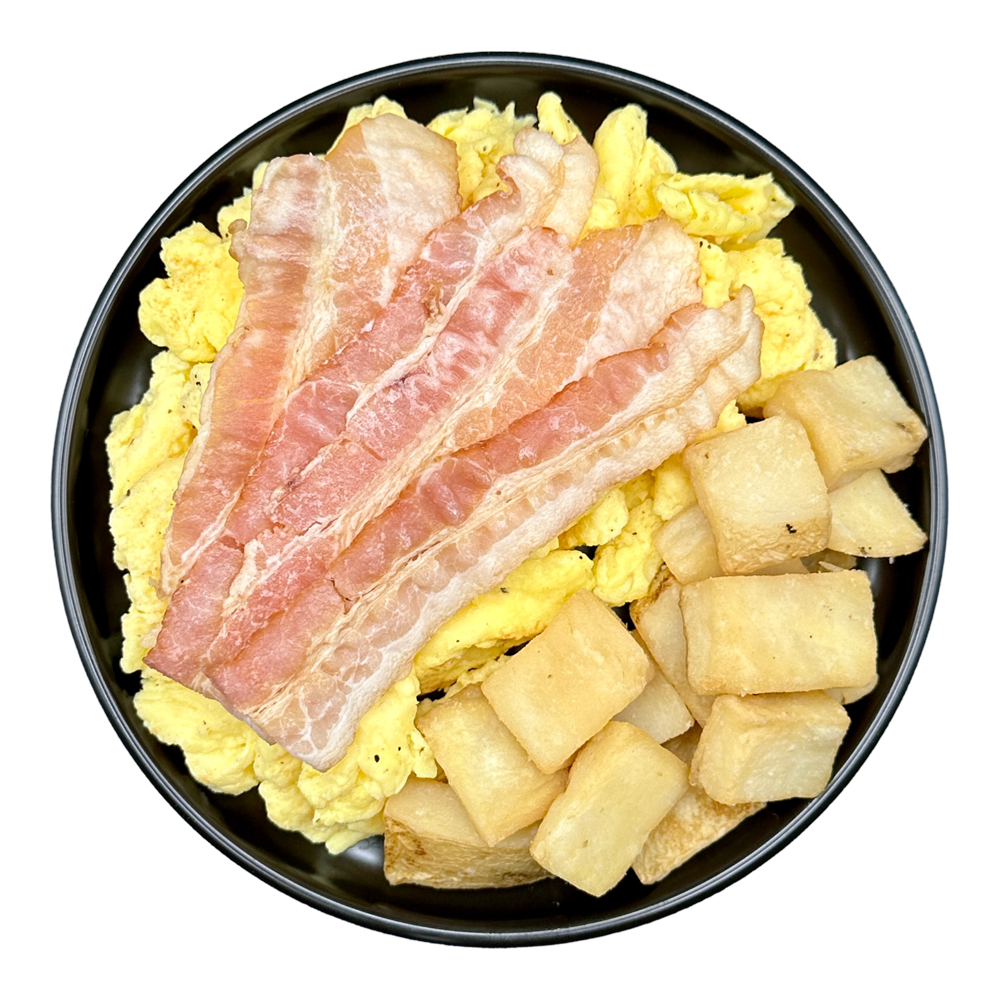 Eggs & Bacon