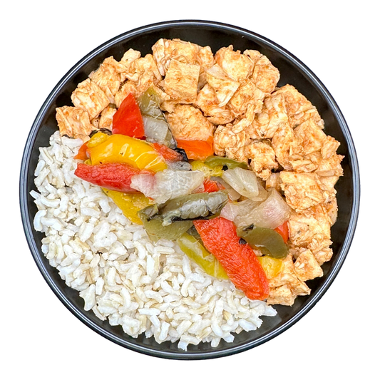 Enchilada Chicken Bowl (Extra Protein)