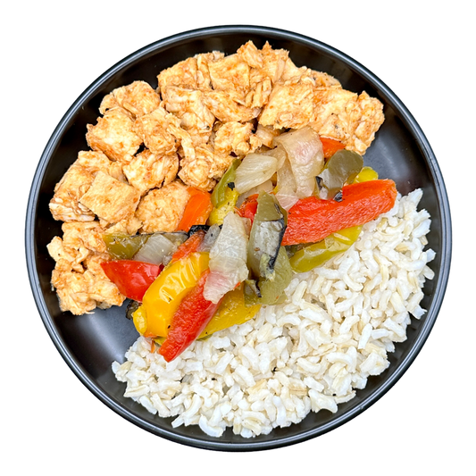 Enchilada Chicken Bowl