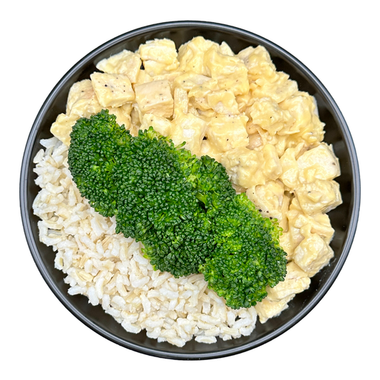 Honey Mustard Chicken Bowl (Extra Protein)