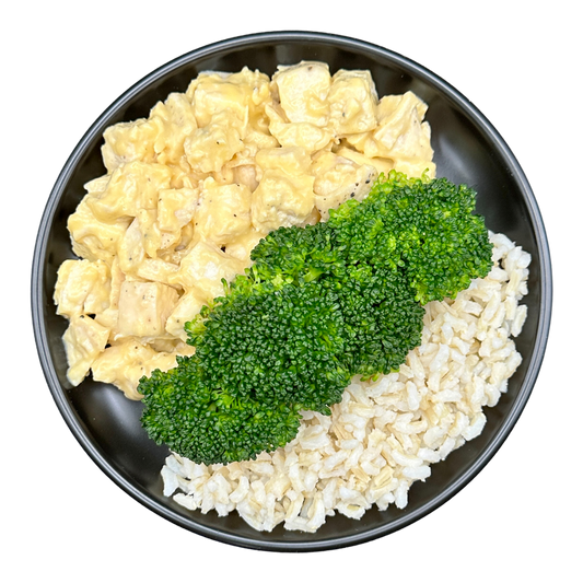 Honey Mustard Chicken Bowl