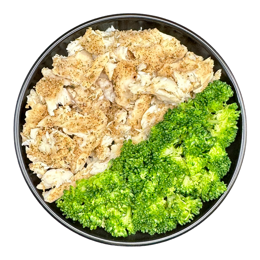Italian Corn Salsa Whitefish (No Carb)