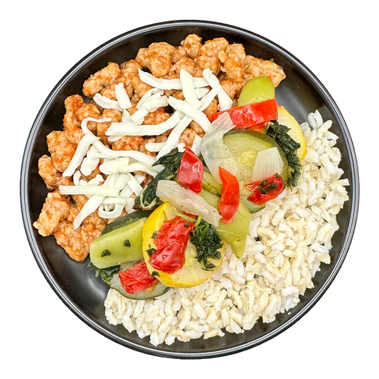 Italian Sausage Bowl