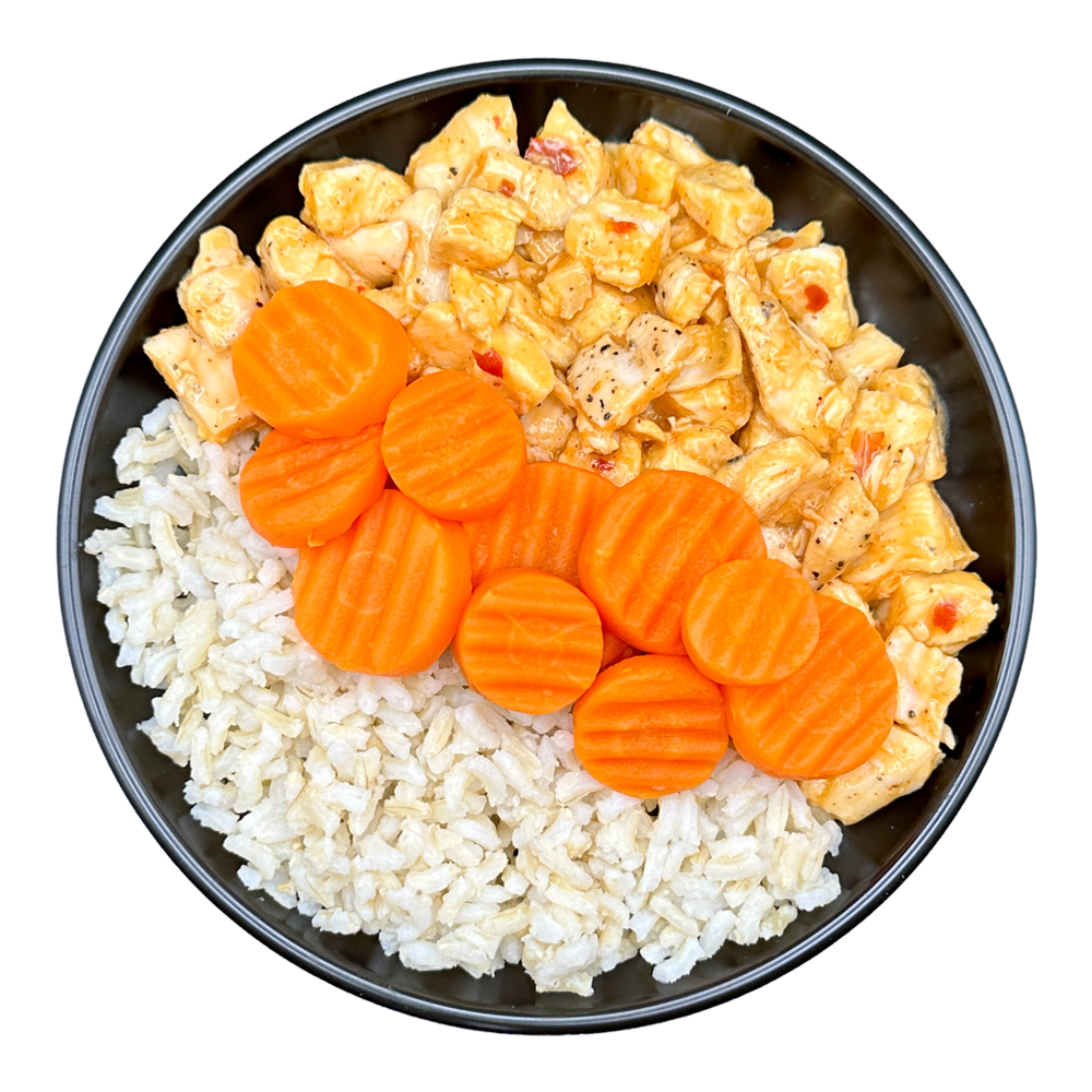 Mango Habanero Chicken Bowl (Extra Protein)