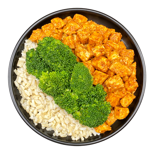 Nashville Hot Chicken Bowl (Extra Protein)