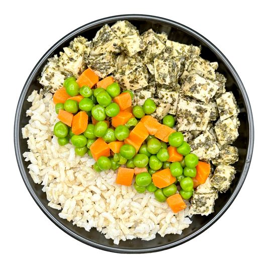 Pesto Chicken Bowl (Extra Protein)