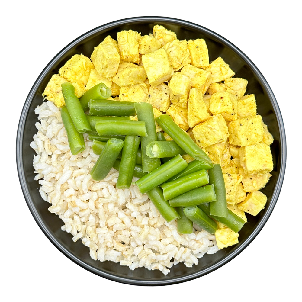 Pollo Asado Chicken Bowl (Extra Protein)
