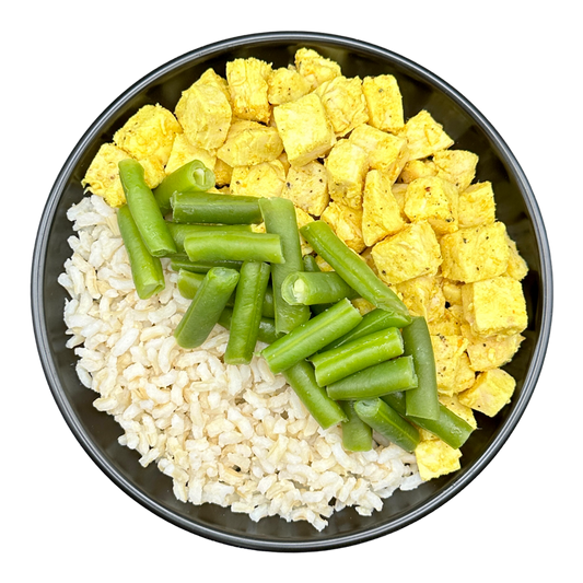 Pollo Asado Chicken Bowl (Extra Protein)