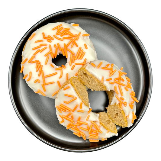 Protein Donuts - Pumpkin Spice