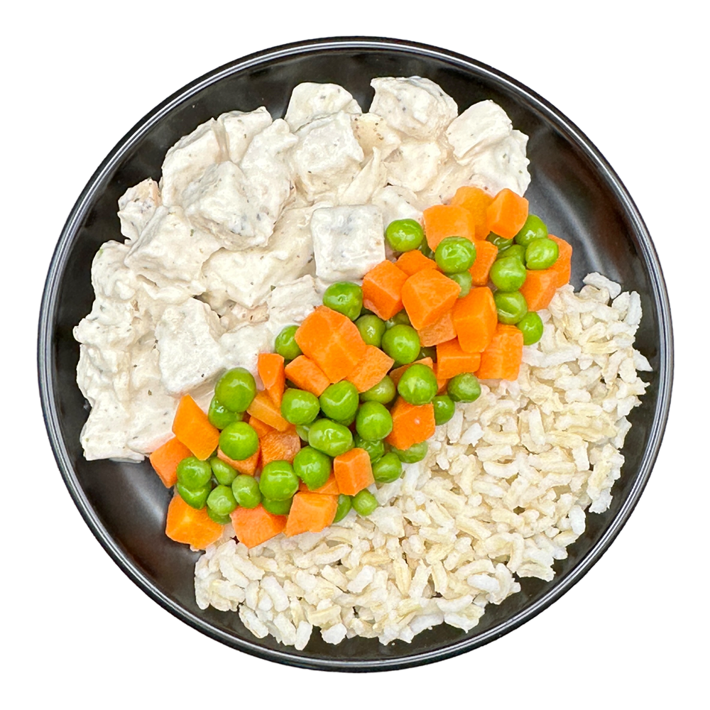 Ranch Chicken Bowl