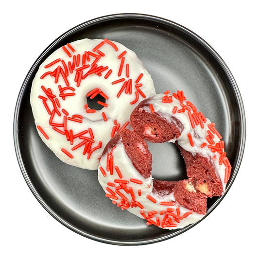 Protein Donuts - Red Velvet