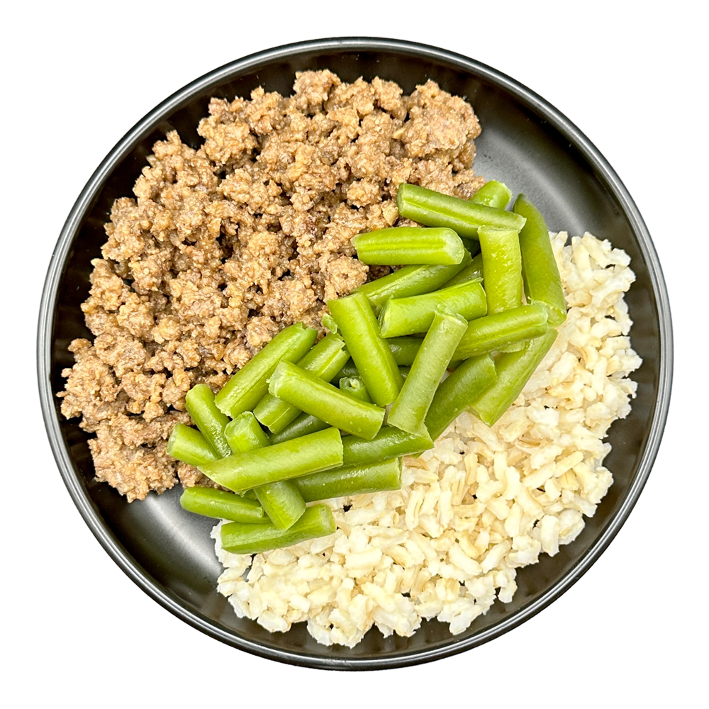 Teriyaki Beef Bowl