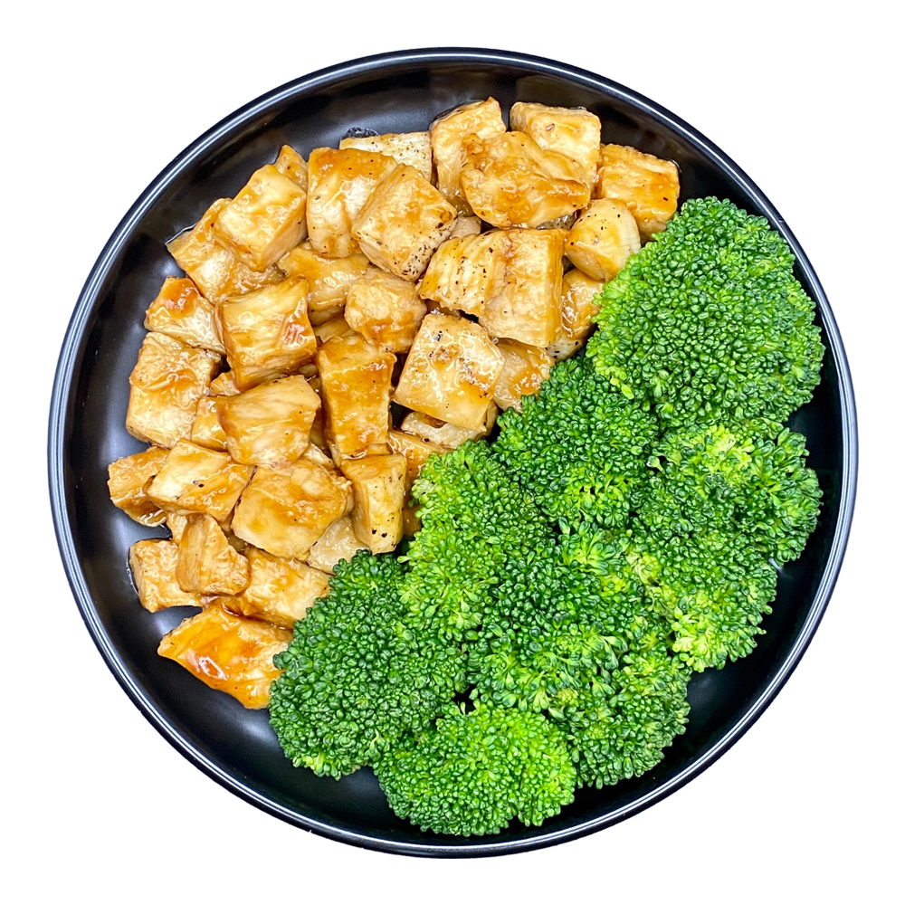 Teriyaki Chicken Bowl (No Carb)