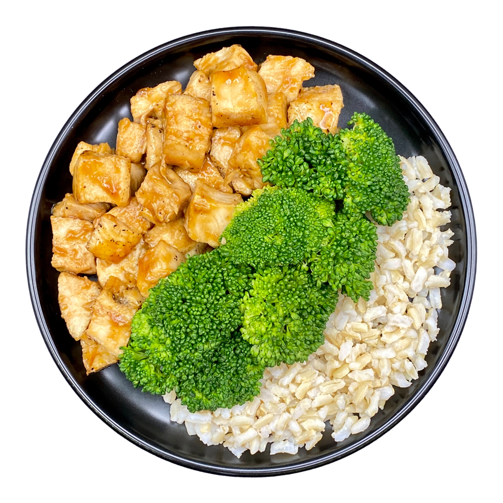 Teriyaki Chicken Bowl