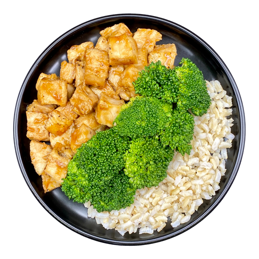 Teriyaki Chicken Bowl