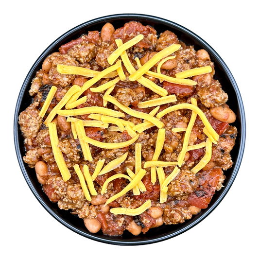 Turkey Chili Bowl (Extra Protein)
