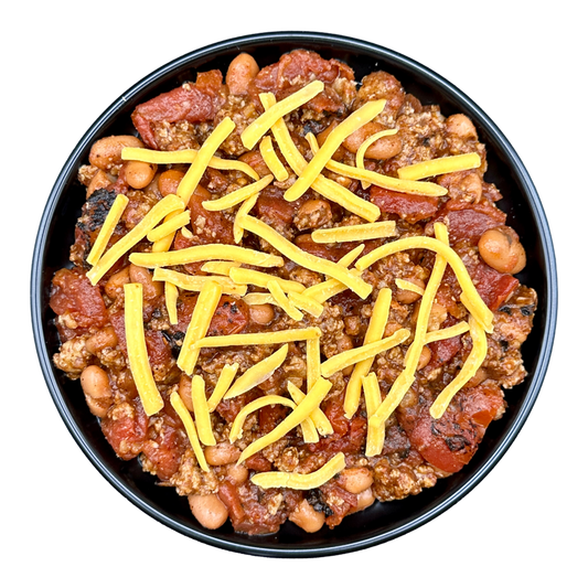 Turkey Chili Bowl