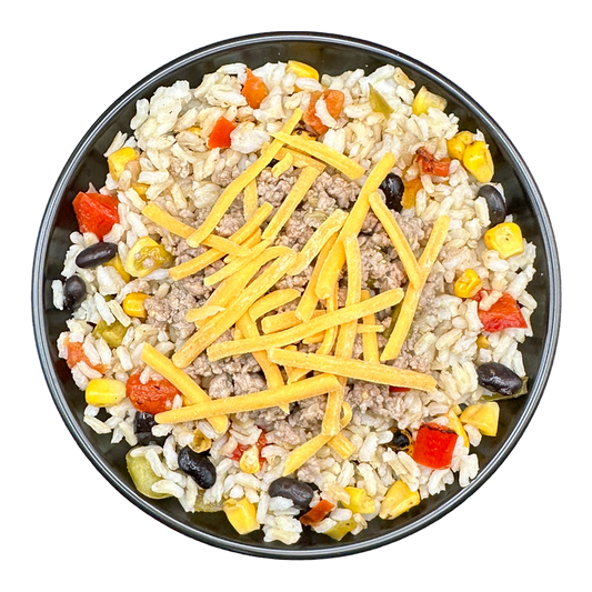 Turkey Nacho Bowl