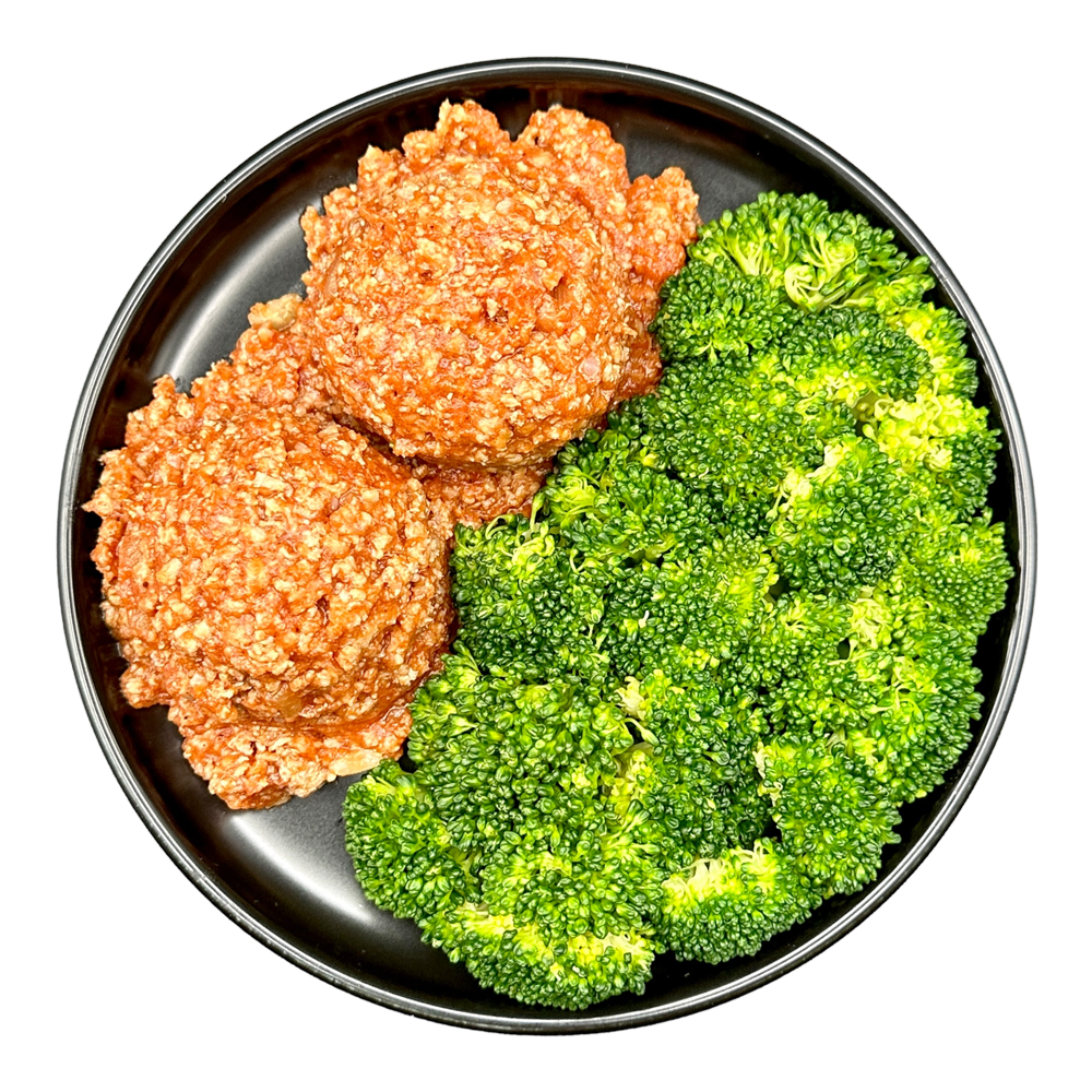 Turkey Sloppy Joe Bowl (No Carb)